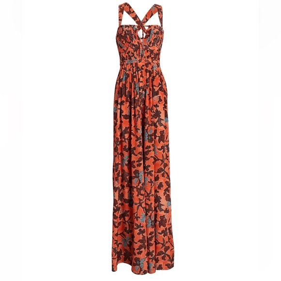 Ulla Johnson Josephina Jumpsuit - Picture 1 of 4